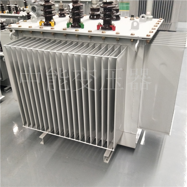 浦口S13-2500KVA/6.3KV变压器